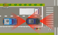 乘用车驾驶安全二维课件动画
